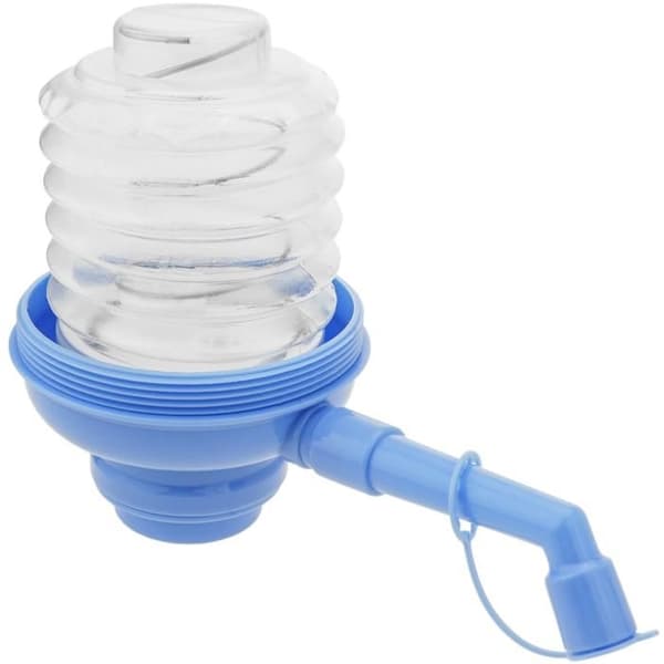 Distribuert vann manuell adapter