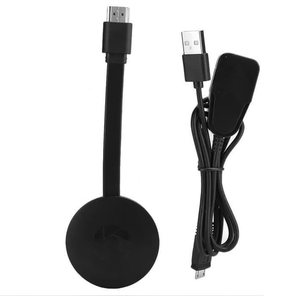 HDMI multimedia receiver - MOTHINESSTO - G20 - 1080P - WiFi - iOS/Android-kompatibel