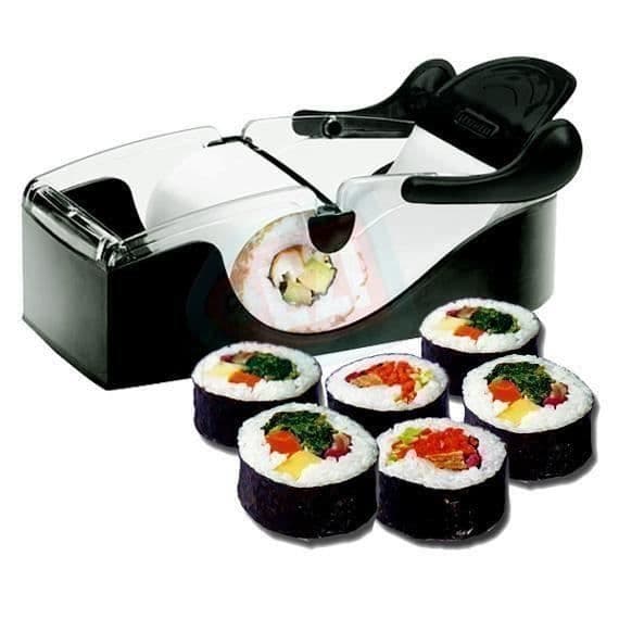 Perfekt Sushi-rullemaskin, vårruller, Maki, AA22265