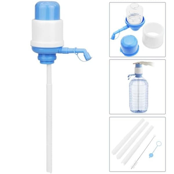 Distribuert vann manuell adapter