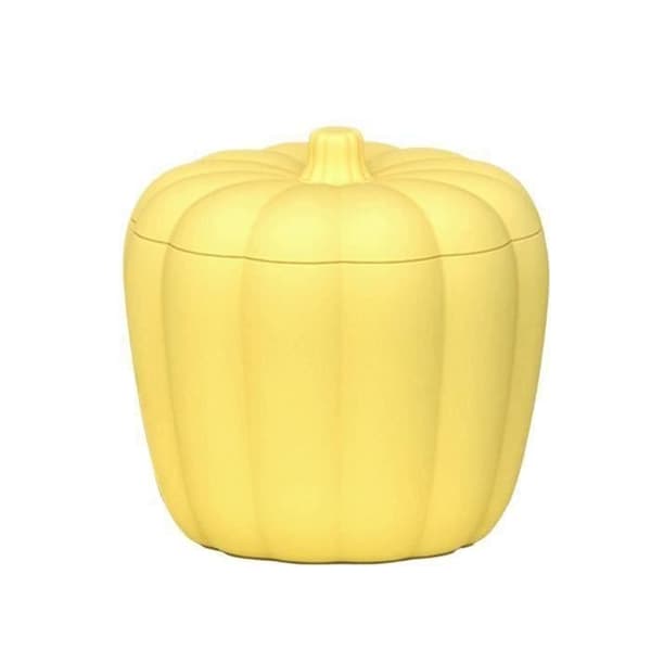 (GUL) Isbitsform - ANNORLUNDA - Gul - Silikon - Portabel - Kylskåp YELLOW