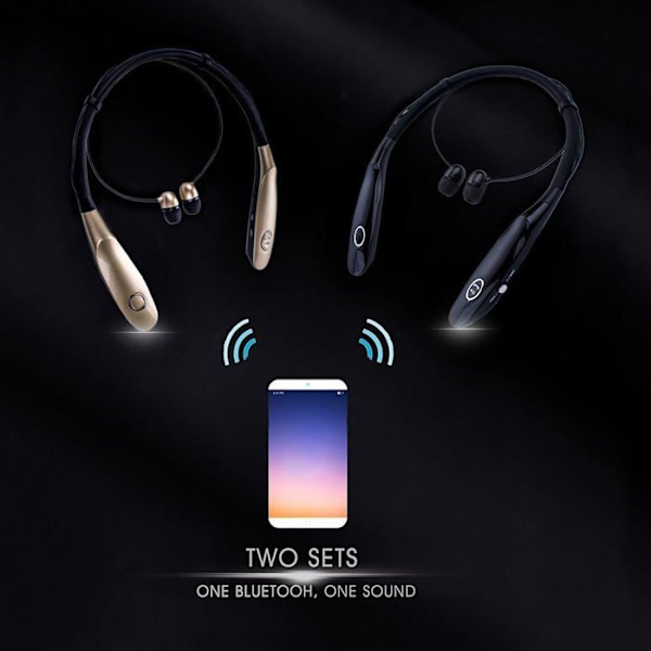 Bluetooth-headset med 14 timers batteritid, Bluetooth-headset for lastebilsjåfører