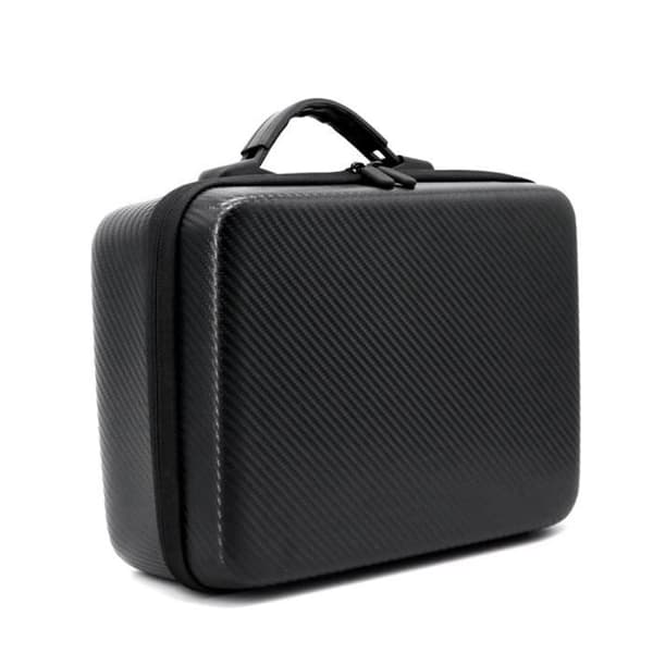 (svart) DJI Mavic Pro - ITECHOR - i PU - 29x21x11cm black
