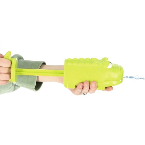 Vattenpistol spruta vattenvapen krokodil 19-30cm