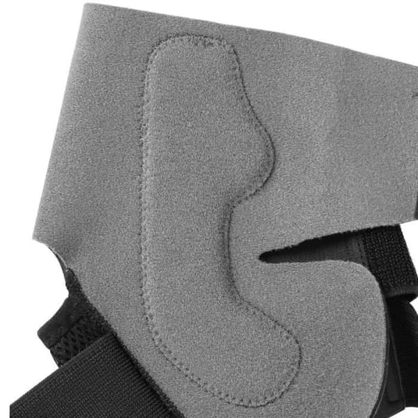 Ankelstøtte - ZERONE - ZR004 - Ankelbeskyttelse - Multisport - Sort