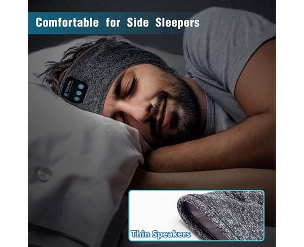 Bluetooth Pannband