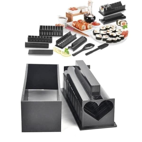 TE Sushi Kit Risformsett for Sushiruller 10 stk - TENHP0220A0341
