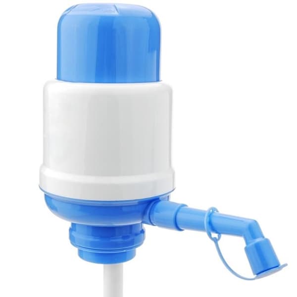 Distribuert vann manuell adapter
