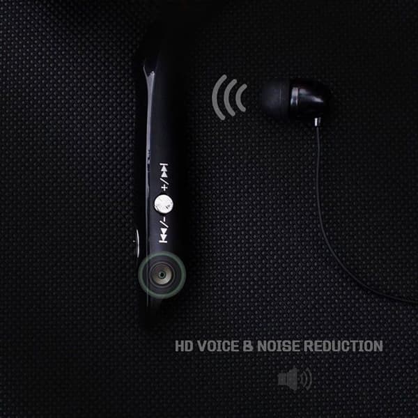 Bluetooth headset med 14 timers batterilevetid, Bluetooth headset til lastbilchauffører