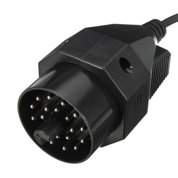 20-nastainen OBD-nollaustyökalu BMW E30 E34 E36 E39 82-2001 -malleille