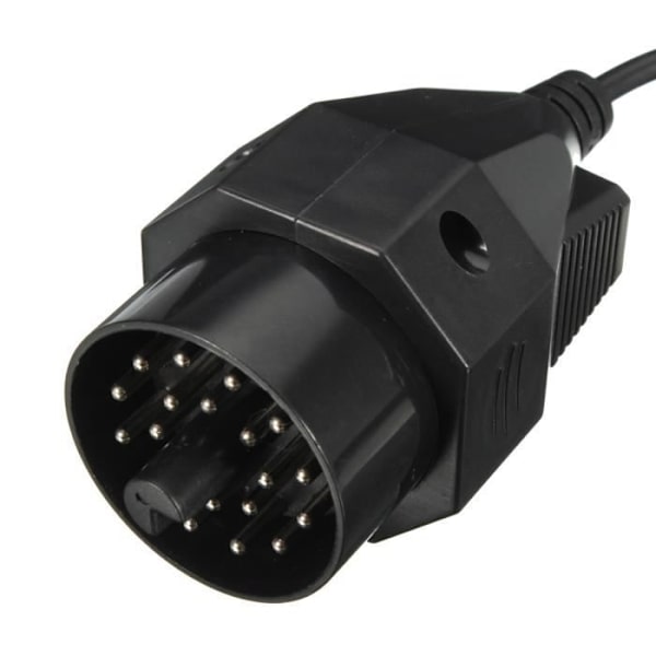 20-stifts OBD Reset Diagnostikverktyg för BMW E30 E34 E36 E39 82-2001