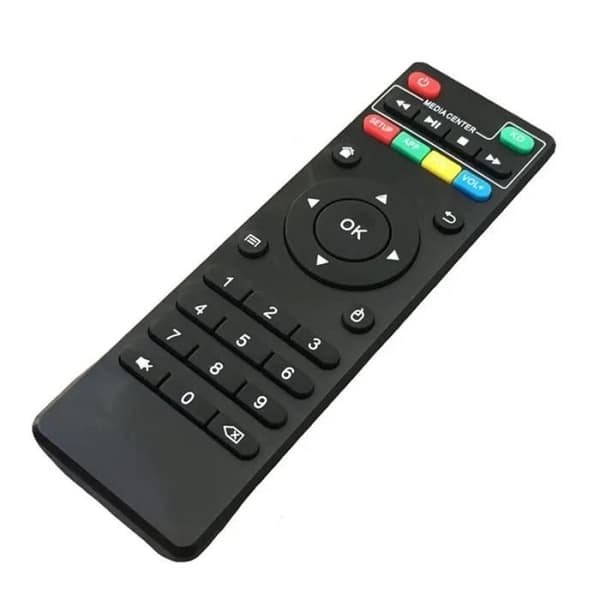 Fjernkontroll - RNCYN - Dekoderboks - Kompatibel med X96mini, X96w, X96qpro - Svart - SETT A[F8931]