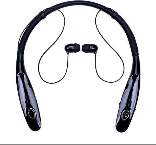 Bluetooth headset med 14 timers batterilevetid, Bluetooth headset til lastbilchauffører