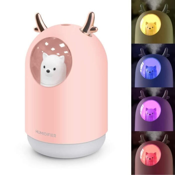 Mini luftfugter 300 ml