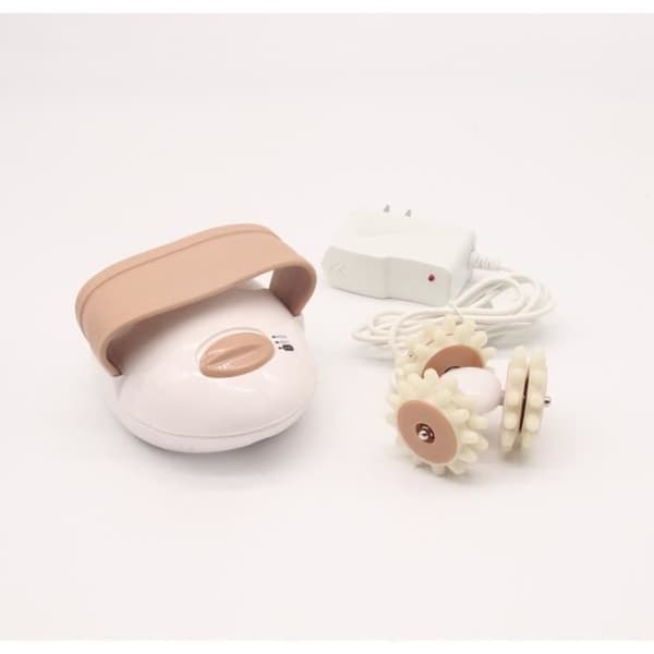Stillcool® Mini 3D Anti-Cellulit Massage Roller Elektrisk Kroppsmassage Slimming Behandling