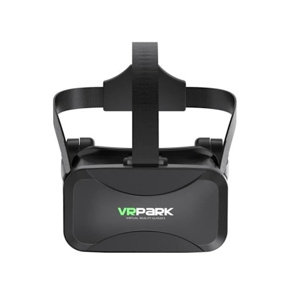 VRPARK VR Virtual Reality Briller med 3D Controller VR Headset til iPhone Android Smartphones 4.5-6.7 Tommer