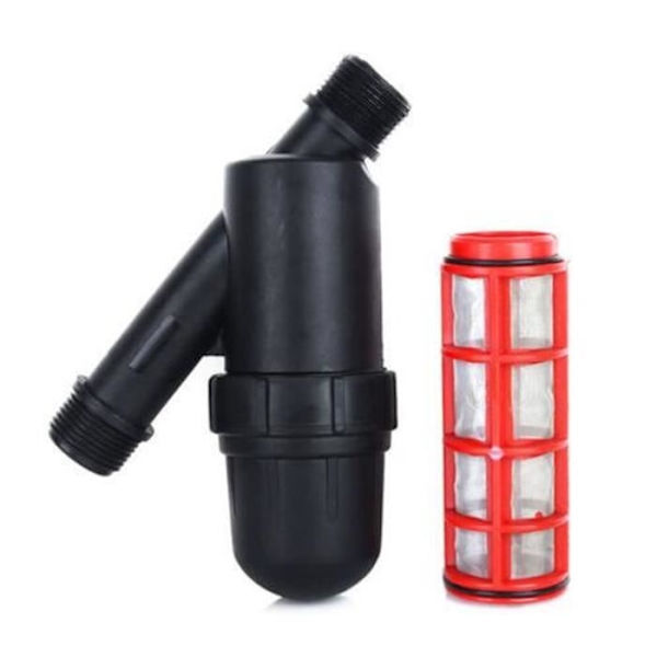 3/4\" Y-formet silfilter for hagevanning