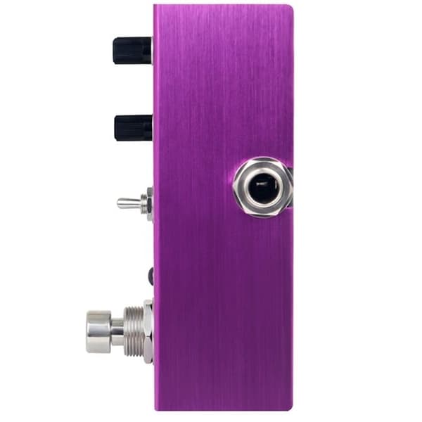Guitar Effektor Elektrisk Guitar Fuzz Effektor Professionel Enkeltblok Lille Effektor
