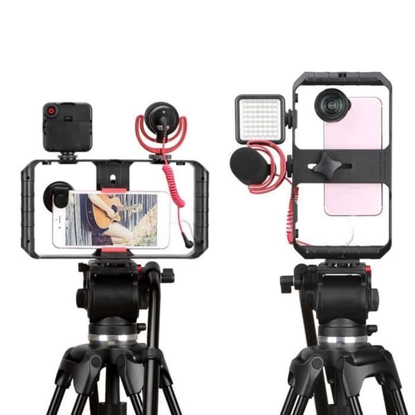 Stabilisatorstøtte til kunder Ulanzi Smartphone Video U-Rig Pro