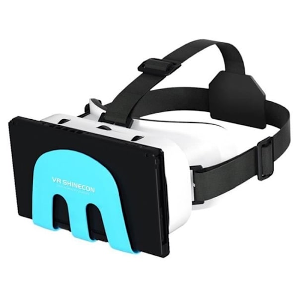 Ylelliset 3D-lasit Nintendo Switchille / Switch OLED HD VR -lasit