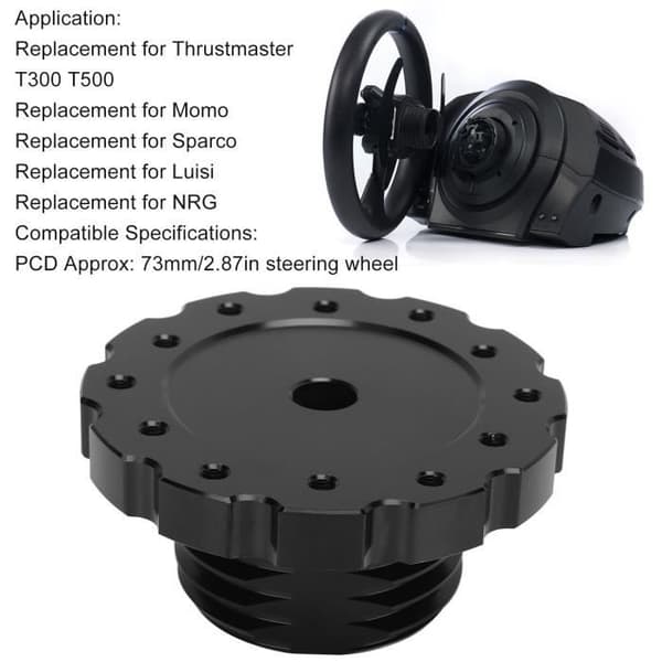 SALALIS Adapter Volant Kurs