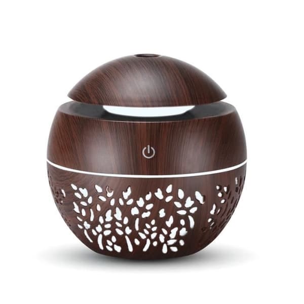 USB Farge Luftfukter, Mini Bærbar Ultralyd USB Luftfukter, Aroma Diffuser
