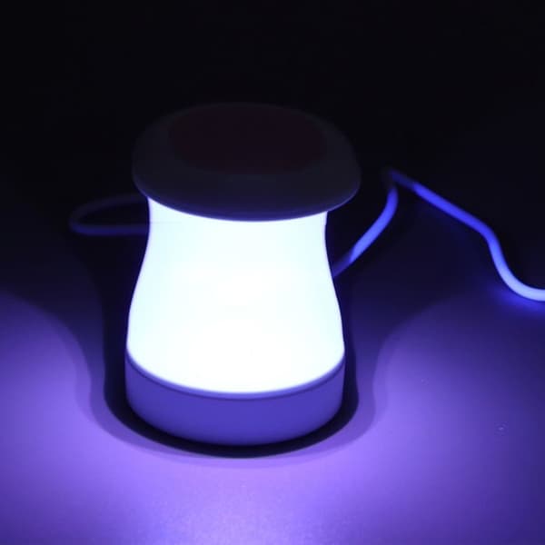 (Rosa) UV LED Nagellampa - Ej Specificerad - Mini - 16W - Portabel - Rosa Pink