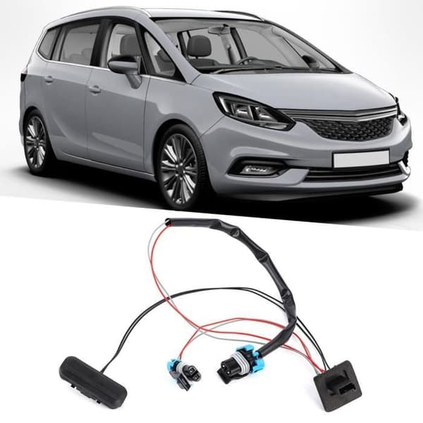 Vauxhall Meriva B 13422271-ALI