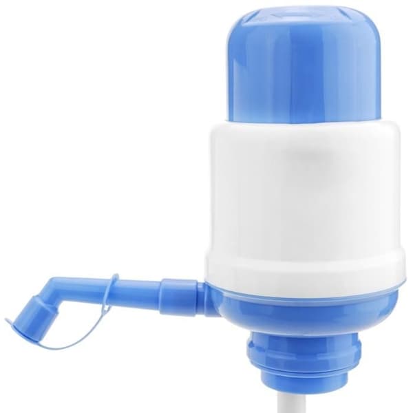 Distribuert vann manuell adapter