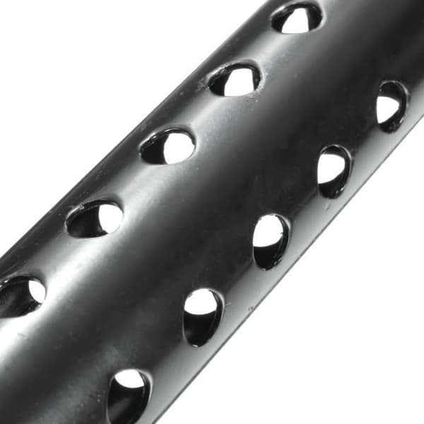 NEUFU 1x Universal Motorsykkel Eksos Lyddemper Baffel DB-Killer, 4.8\" Diameter