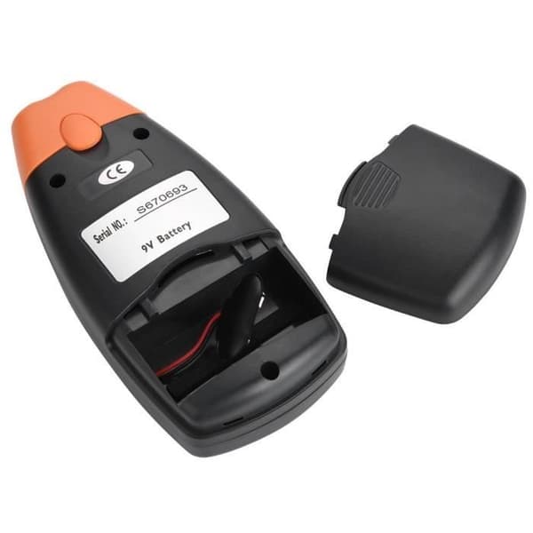 Fdit MD812 Digital LCD 2/4 Træfugtmåler Brochure Træfugttester Træhygrometer Fugtdetektor
