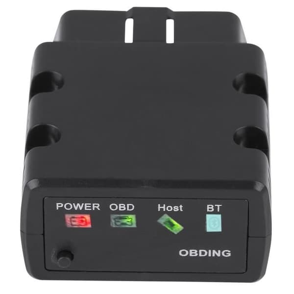EBTOOLS diagnostiikkaskanneri KONNWEI KW902 OBDII diagnostiikkaskanneri Bluetooth 3.0