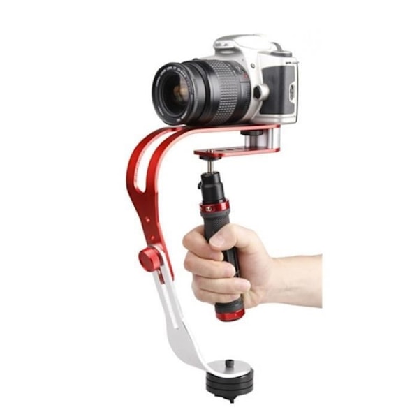 Højkvalitets bærbar videostabilisator til kameraer