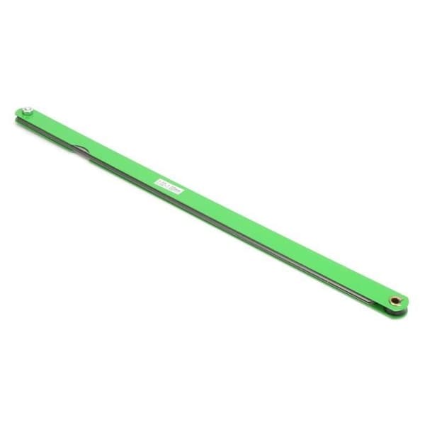 Fangming-300mm Tjockleksbricka Set - 17 Blad - Rostfritt Stål