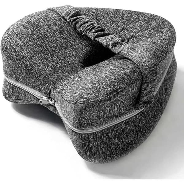 (Grå) Grenkudde - VARUMÄRKE - Modell - Memory foam - Tvättbar - Medium komfort Gray