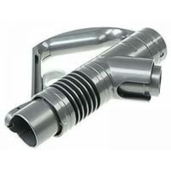 Erstatningshåndtag til Dyson DC19 DC23 DC26 DC29 DC32 DC36 DC37 støvsugere (grå-titanium)