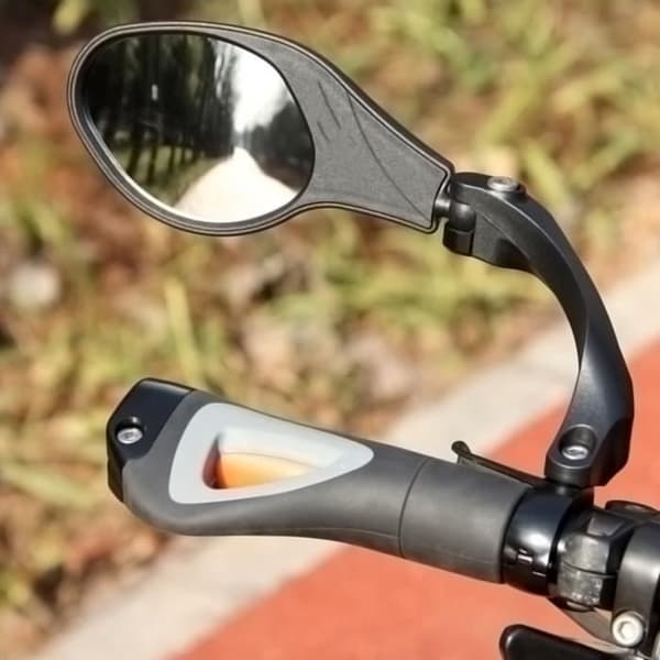 Backspegel för cykel för cyklistsäkerhet - RUI