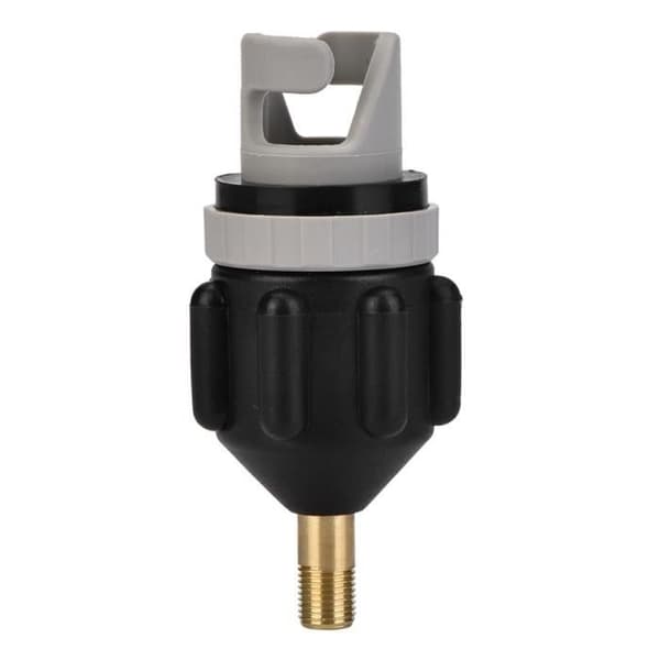 Ventiladapter til gummibåde - BOH - Universal SUP Kano Kajak - Kobber og gummi