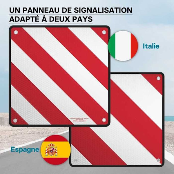 Wiltec Signaleringsreflektor