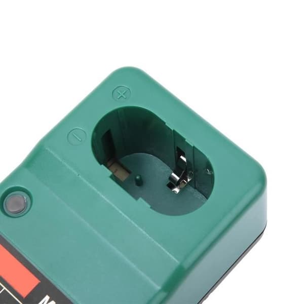 MT1008 universallader for 7.2 / 9.6 / 12 / elektrisk drill