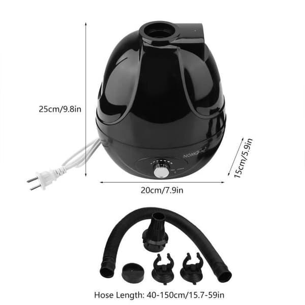 22L 220V Luftfuktere og vaporizere -EIF