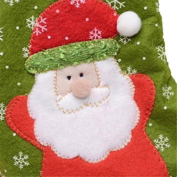 (Rød) Julesokker til jul Red