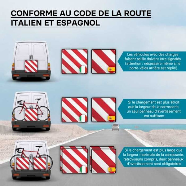 Wiltec Signaleringsreflektor