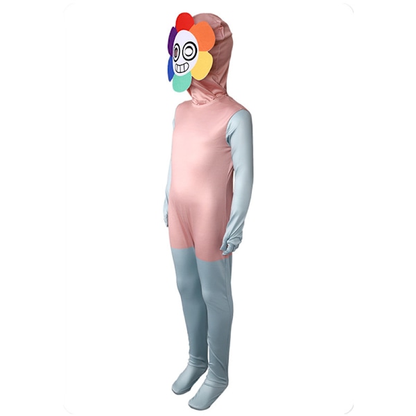 Halloween Dandy's World Cosplay -asu Body, juhlapuku, lasten haalariasu B 140cm
