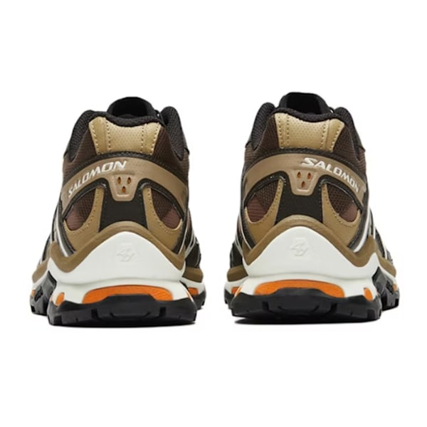 SALOMON XT QUEST ADVANCED Sneakers Vandringsskor Black Brown 41