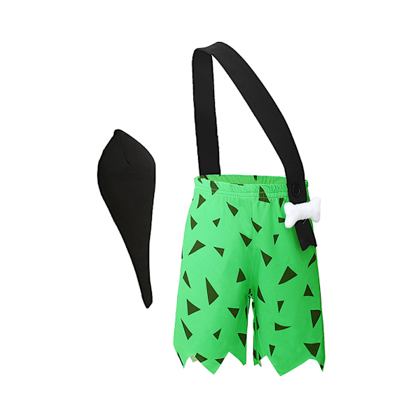 Halloween Barnkläder för Barn Man Cosplay Kostym Green 120cm