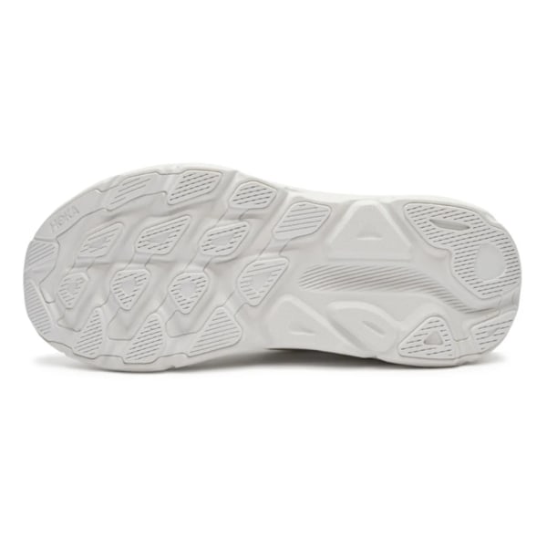 HOKA ONE ONE CLIFTON 9 Herrskor Mesh Låg-Topp Löpningstränare White 40