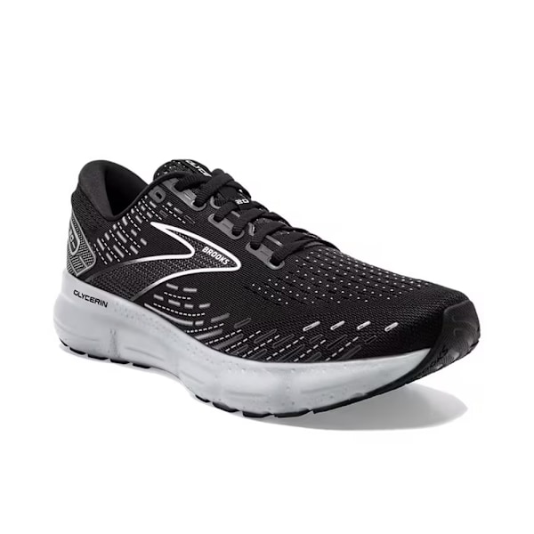 BROOKS GLYCERIN 20 Damskor Låga Löparskor för Asfalt #4 40