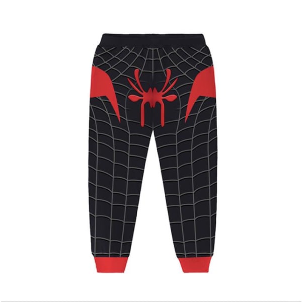 Joggingbyxor från Marvel Spiderman för pojkar E L