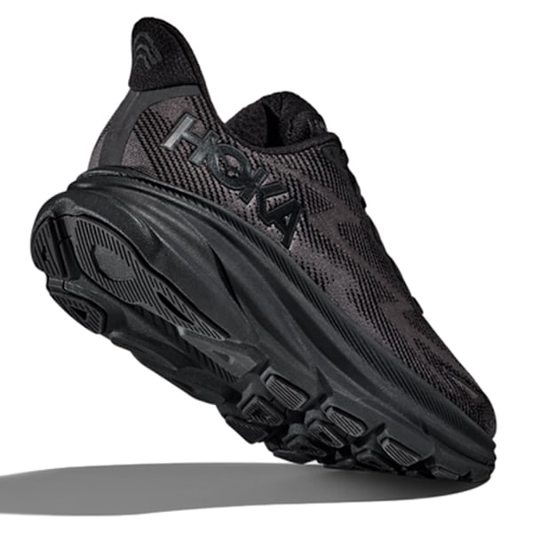 HOKA ONE ONE CLIFTON 9 Damskor Mesh Låg-Topp Löparskor för Asfalt #3 38.5